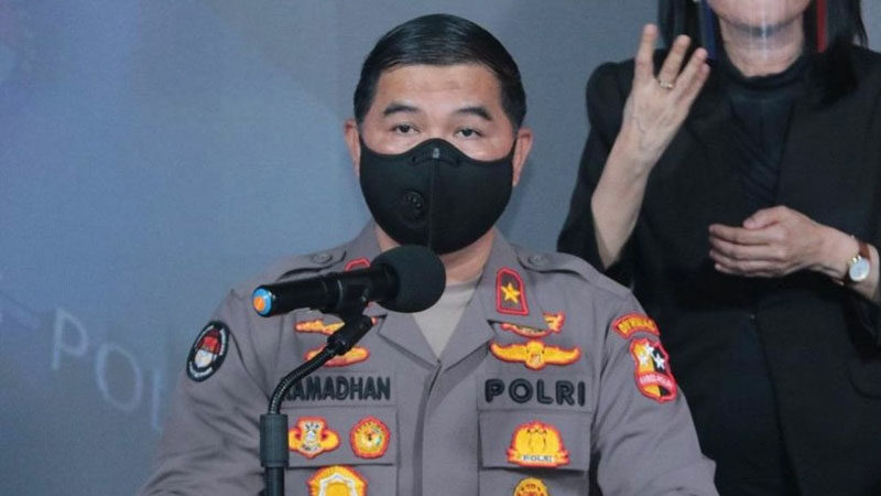 Bareskrim-Tahan-Wanita-Penyebar-Video-Syur-Ketua-DPRD-Penajam-Paser-Utara