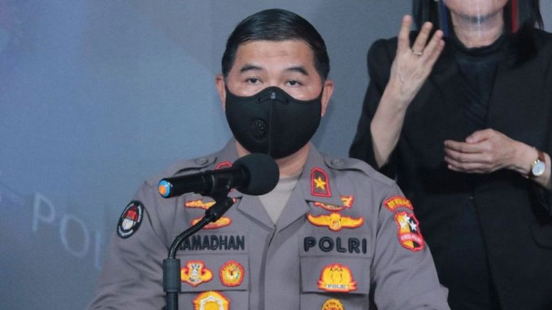 Bareskrim-Tahan-Wanita-Penyebar-Video-Syur-Ketua-DPRD-Penajam-Paser-Utara