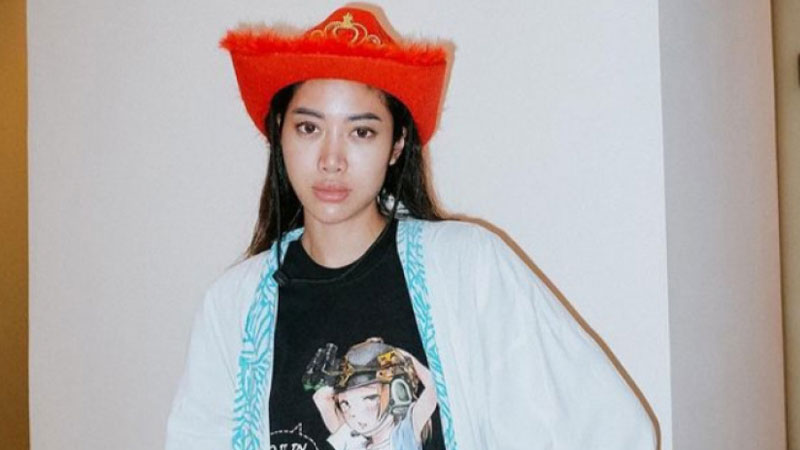 Imbas-Lepas-Baju-Saat-Konser,-Widy-Vierratale-Dilaporkan-ke-Polisi